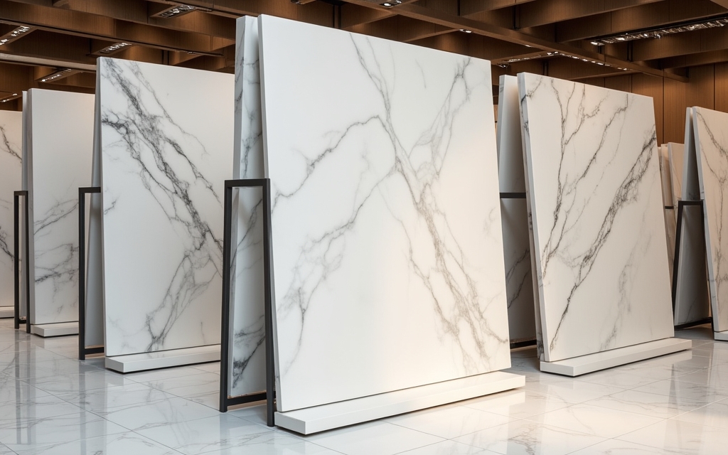 Complete Guide to Turkish Marble: Types, Quality & Selection