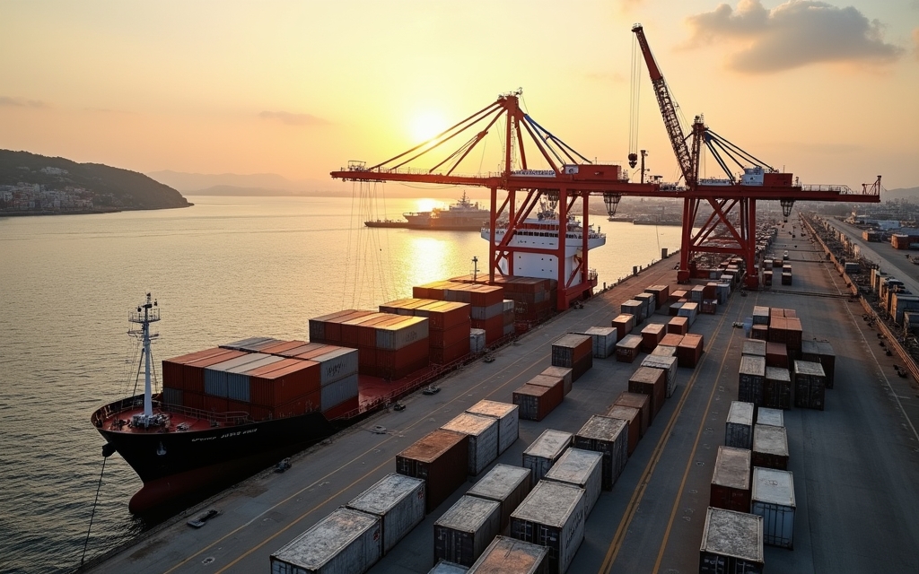 Understanding FOB Pricing for Natural Stone Exports